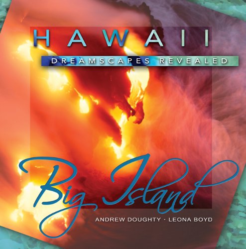 Hawaii Dreamscapes Revealed - Big Island von Wizard Pubns