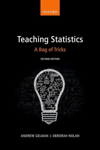 Teaching Statistics: A Bag of Tricks von Oxford University Press