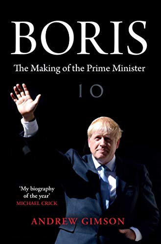 Boris: The Adventures of Boris Johnson von Simon & Schuster