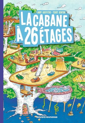 La Cabane à 26 Etages 02: La cabane à 26 étages