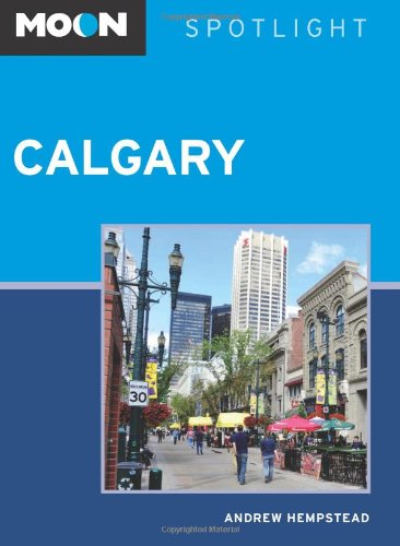 Moon Spotlight Calgary von Moon Travel