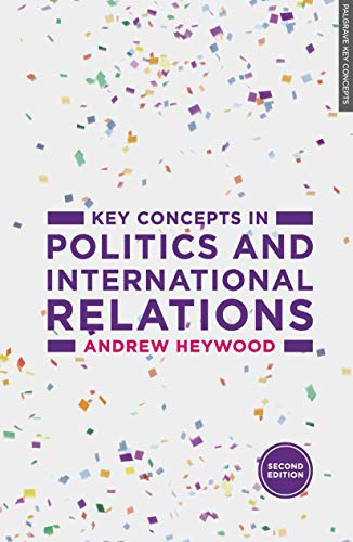 Key Concepts in Politics and International Relations von Red Globe Press