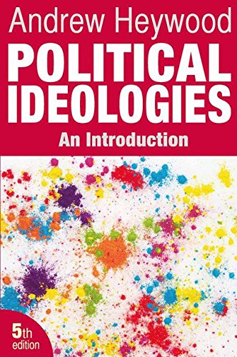 Political Ideologies: An Introduction von Red Globe Press