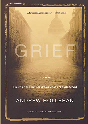 Grief: A Novel Grief: A Novel