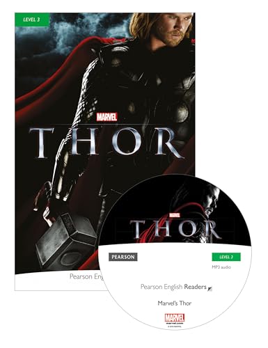 Level 3: Marvel's Thor Buch und MP3 Pack: Industrial Ecology (Pearson English Readers)