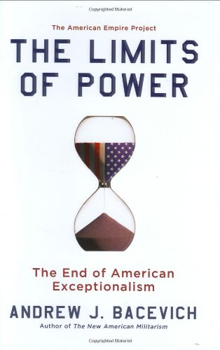 The Limits of Power: The End of American Exceptionalism von Henry Holt