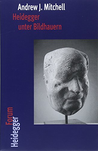 Heidegger unter Bildhauern: Körper, Raum und die Kunst des Wohnens (Heidegger Forum, Band 15) von Verlag Vittorio Klostermann