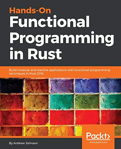 Hands-On Functional Programming in RUST von Packt Publishing