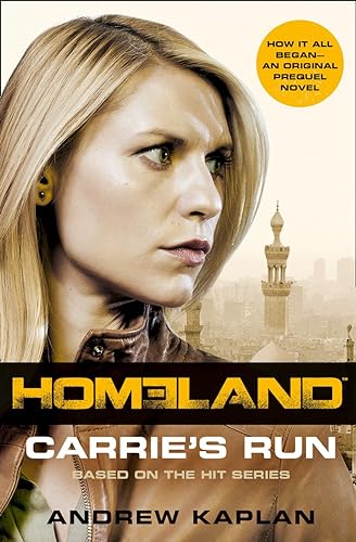 HOMELAND: CARRIE'S RUN von HarperCollins