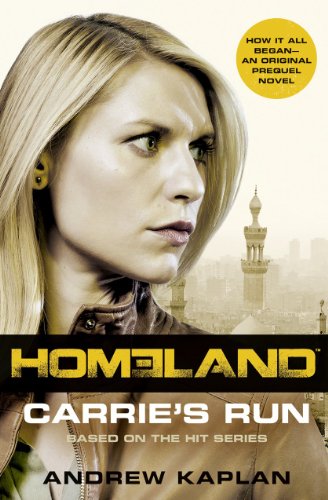 HOMELAND: CARRIE'S RUN von HarperCollins
