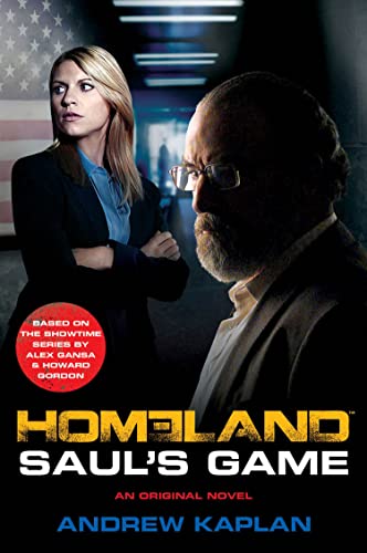 HOMELAND: SAUL'S GAME