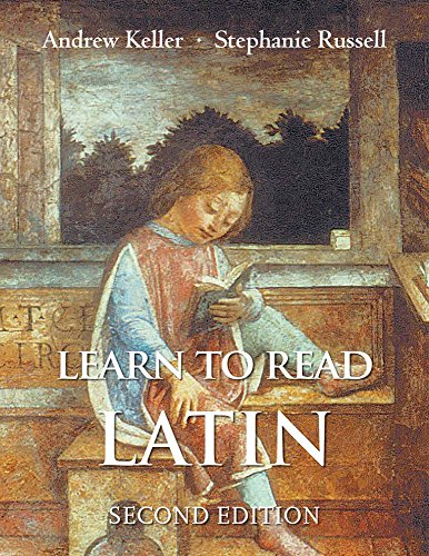 Learn to Read Latin: Textbook von Yale University Press
