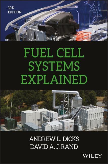 Fuel Cell Systems Explained von Wiley John + Sons
