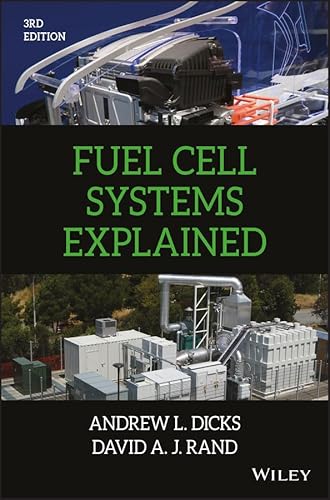 Fuel Cell Systems Explained von Wiley