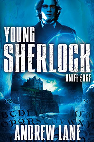 Knife Edge (Young Sherlock Holmes) von MACMILLAN