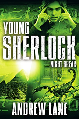 Night Break (Young Sherlock Holmes, 8) von Macmillan Children's Books