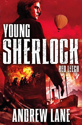Red Leech (Young Sherlock Holmes, 2)