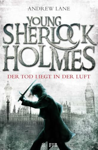 Young Sherlock Holmes: Der Tod liegt in der Luft