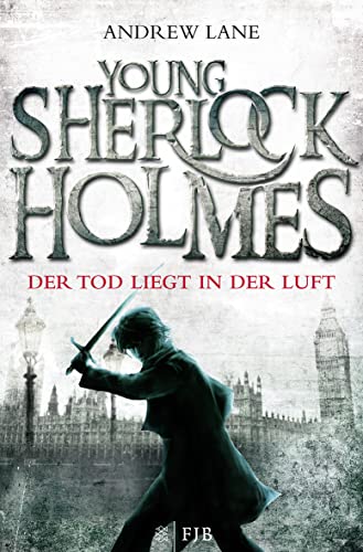 Young Sherlock Holmes: Der Tod liegt in der Luft