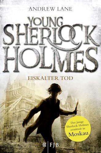 Young Sherlock Holmes: Eiskalter Tod - Sherlock Holmes ermittelt in Moskau