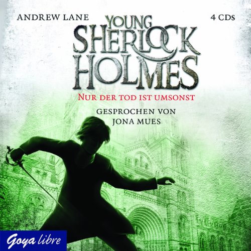 Young Sherlock Holmes [4]: Nur der Tod ist umsonst