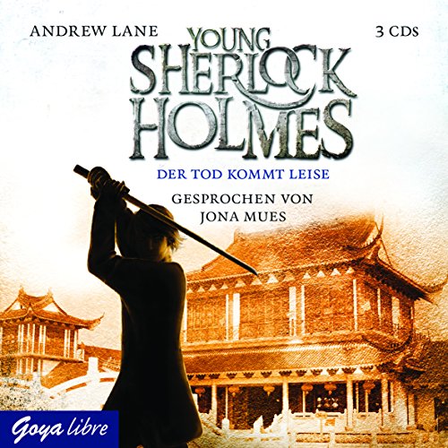 Young Sherlock Holmes 5: Der Tod kommt leise Young Sherlock Holmes 5: Der Tod kommt leise