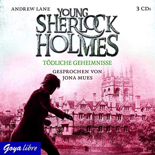Young Sherlock Holmes [7]: Tödliche Geheimnisse