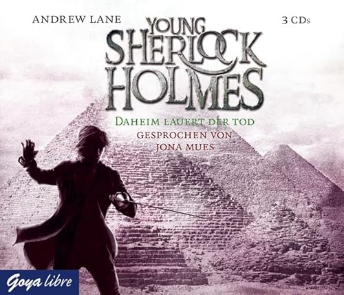Young Sherlock Holmes [8]: Daheim lauert der Tod