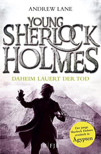 Young Sherlock Holmes: Daheim lauert der Tod
