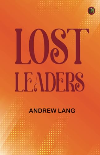 Lost Leaders von Zinc Read