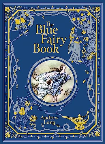 The Blue Fairy Book (Barnes & Noble Children's Leatherbound Classics)