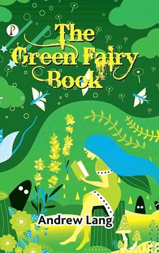 The Green Fairy Book