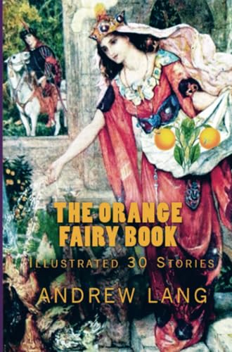 The Orange Fairy Book von E-Kitap Projesi & Cheapest Books