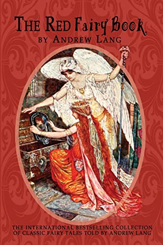 The Red Fairy Book von Createspace Independent Publishing Platform