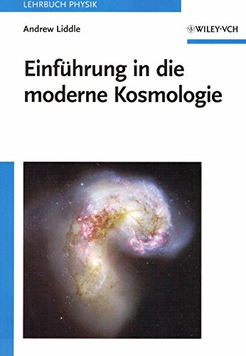 Einführung in die moderne Kosmologie