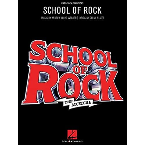 School of Rock: The Musical (CHANT) School of Rock: The Musical (CHANT) von Hal Leonard