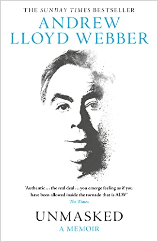 Unmasked: The autobiography of the musical theatre legend von HarperCollins