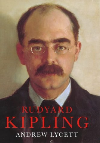 Rudyard Kipling von Weidenfeld & Nicolson
