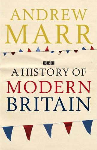 A History of Modern Britain von Macmillan