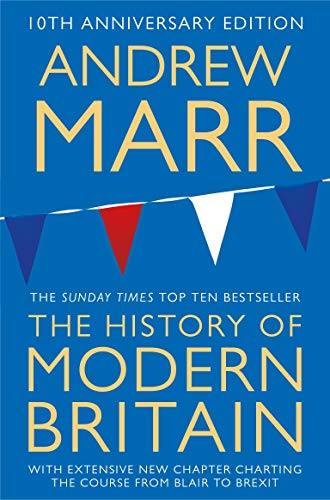 A History of Modern Britain von Pan