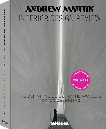 Andrew Martin, Interior Design Review Vol. 25 von TE NEUES PUBLISHING UK TENEUES