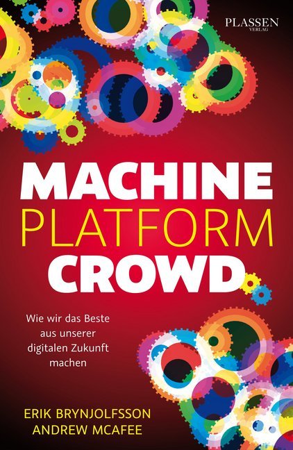 Machine Platform Crowd von Börsenmedien