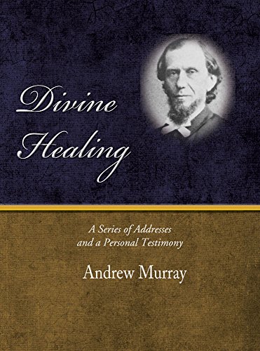 Divine Healing Divine Healing