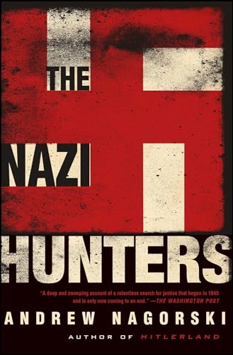 The Nazi Hunters von Simon & Schuster