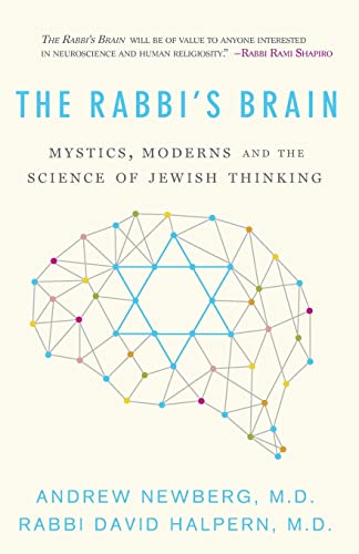 Rabbi’s Brain: Mystics, Moderns and the Science of Jewish Thinking von TURNER