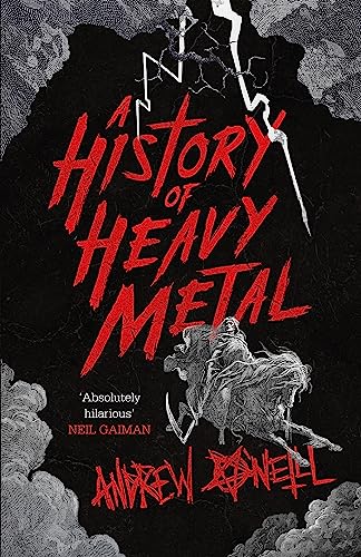 A History of Heavy Metal von Headline