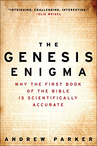 The Genesis Enigma: Why the First Book of the Bible Is Scientifically Accurate von Plume