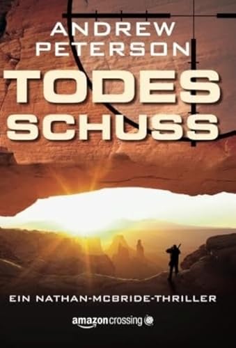 Todesschuss (Ein Nathan-McBride-Thriller, Band 1)