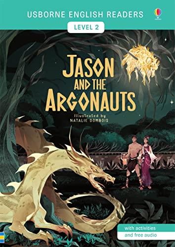 Jason and the Argonauts (English Readers Level 2): 1