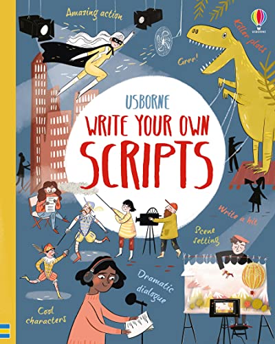 Write Your Own Scripts: 1 von Usborne Publishing